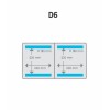 DOUBLE CHAMBER D6