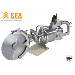 Дисковая пила  EFA SK-40 E для распиловки на полутуши