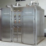 Термообработка колбас и мясных изделий